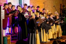 19.12.2023 Adventkonzert Chor- und Volkstanzgruppe Krems/Lerchenfeld